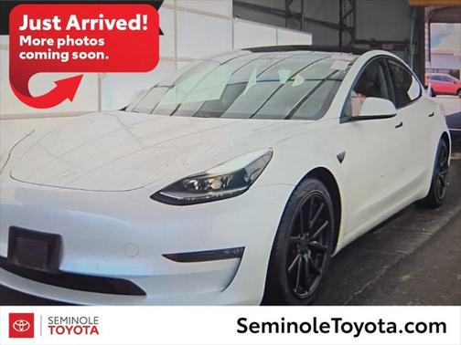 2021 Tesla Model 3 Long Range