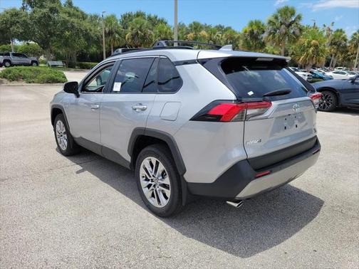 2025 Toyota RAV4 Limited
