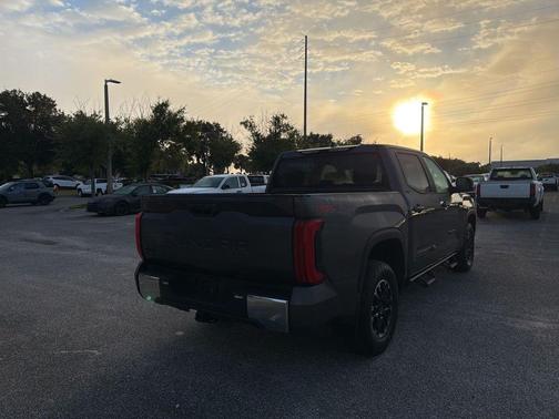 Magnetic Gray Metallic 2023 Toyota Tundra SR5