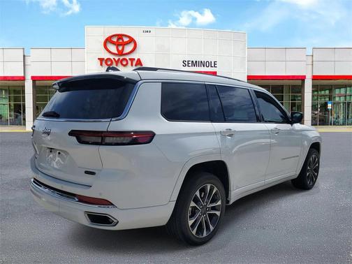 2024 Jeep Grand Cherokee L Overland