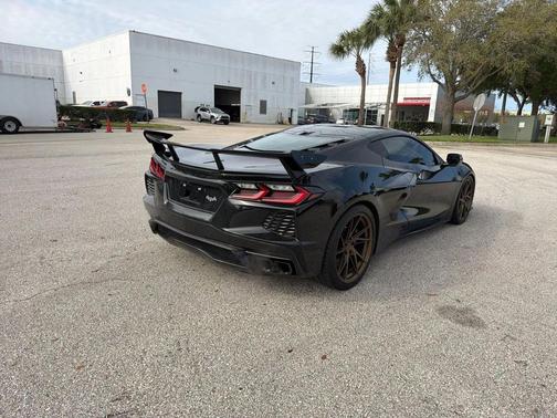 2025 Chevrolet Corvette Stingray w/1LT
