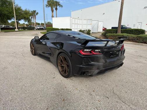 2025 Chevrolet Corvette Stingray w/1LT