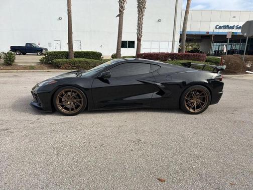 2025 Chevrolet Corvette Stingray w/1LT