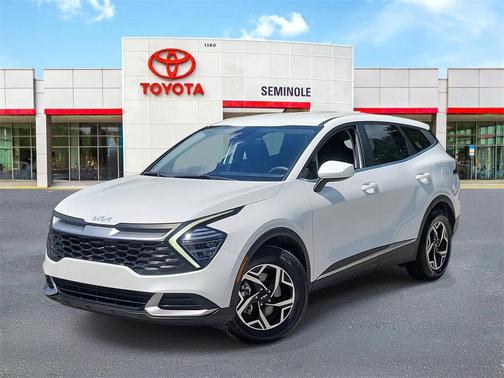 2024 Kia Sportage LX
