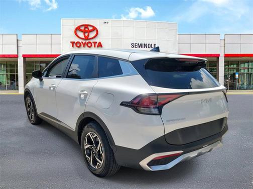 2024 Kia Sportage LX