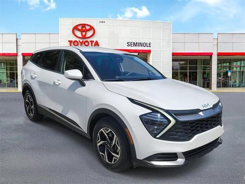 2024 Kia Sportage LX