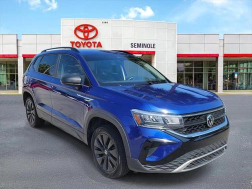 2022 Volkswagen Taos 1.5T S