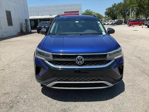 2022 Volkswagen Taos 1.5T S