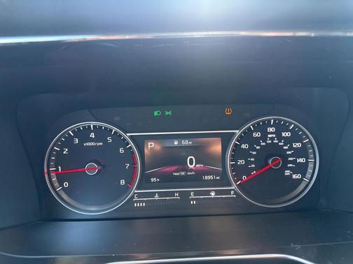 2023 Kia Sorento LX