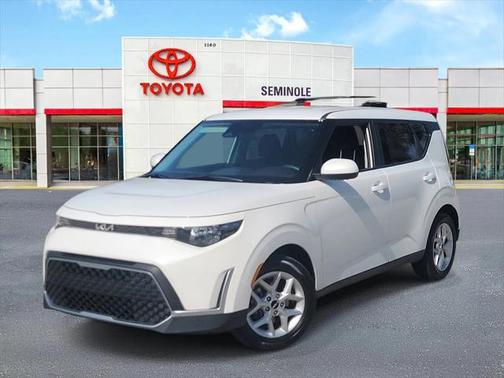 2024 Kia Soul LX