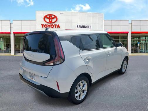 2024 Kia Soul LX