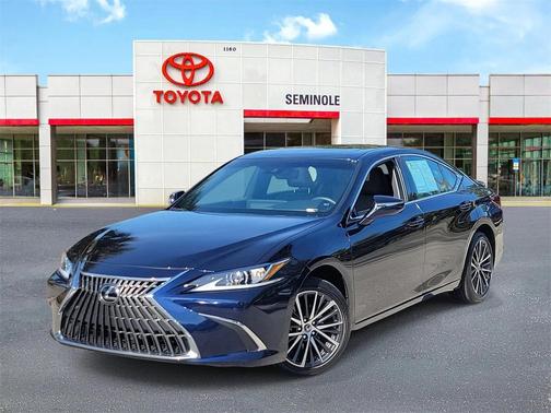 2025 Lexus ES 300h Base
