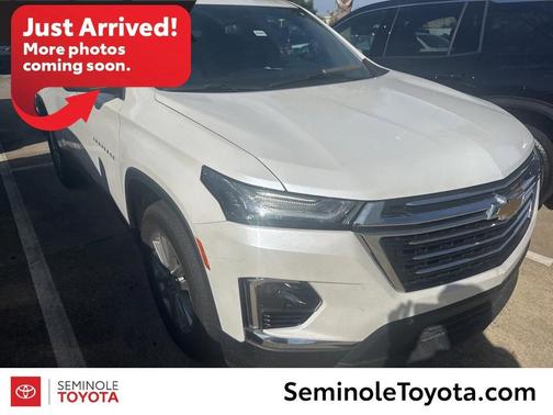 2023 Chevrolet Traverse LT