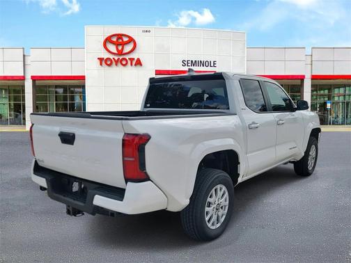 2025 Toyota Tacoma SR