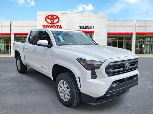 2025 Toyota Tacoma SR