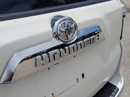 2019 Toyota 4Runner Limited
