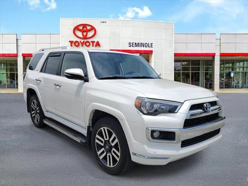 2019 Toyota 4Runner Limited