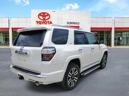 2019 Toyota 4Runner Limited