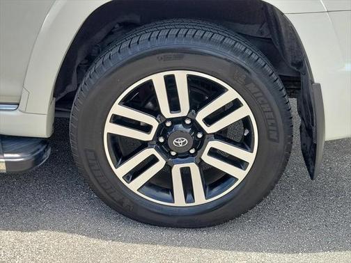 2019 Toyota 4Runner Limited