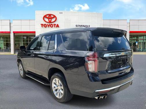 2023 Chevrolet Tahoe Premier