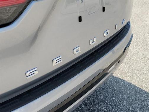 2025 Toyota Sequoia Base