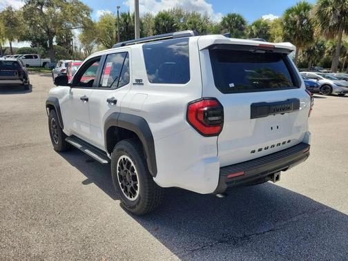 2026 Toyota 4Runner TRD Off Road Premium
