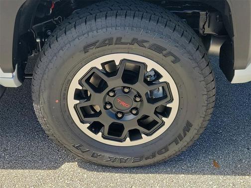 2026 Toyota 4Runner TRD Off Road Premium