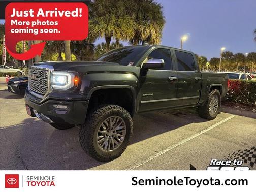 2017 GMC Sierra 1500 Denali