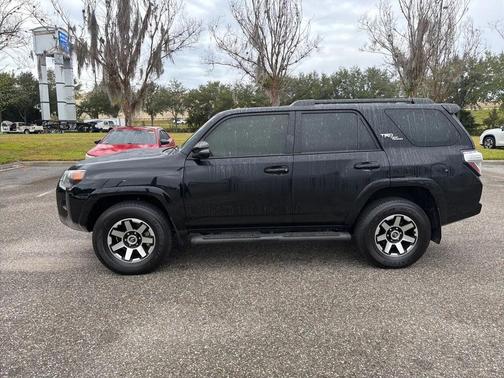 2023 Toyota 4Runner TRD Off Road Premium