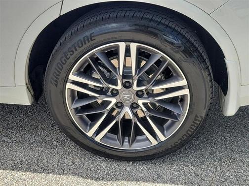 2025 Acura MDX Advance Package