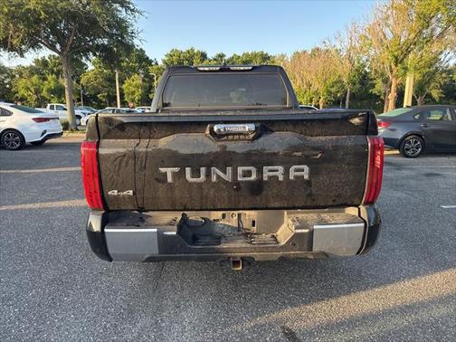 2023 Toyota Tundra Hybrid Limited