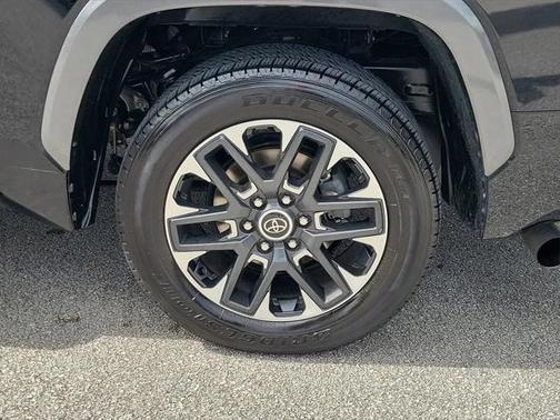 2023 Toyota Tundra Hybrid Limited