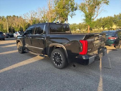 2023 Toyota Tundra Hybrid Limited