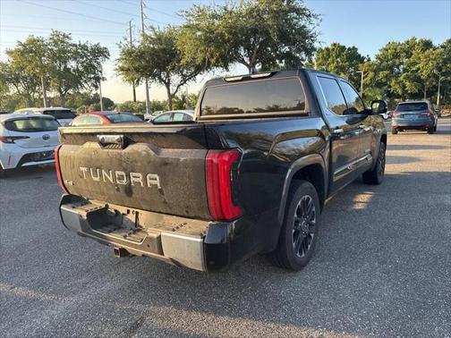 2023 Toyota Tundra Hybrid Limited