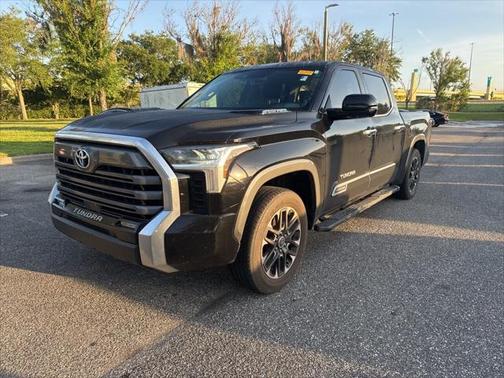 2023 Toyota Tundra Hybrid Limited