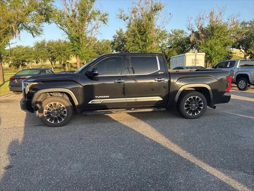 2023 Toyota Tundra Hybrid Limited