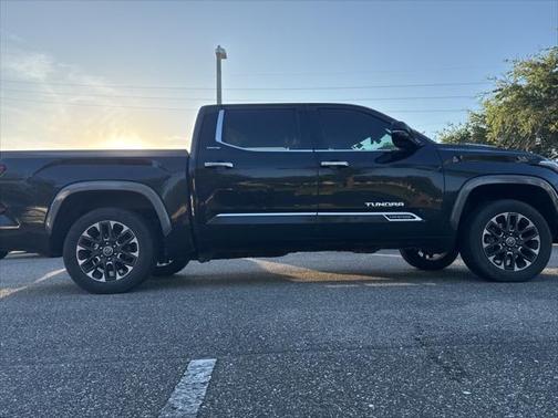 2023 Toyota Tundra Hybrid Limited
