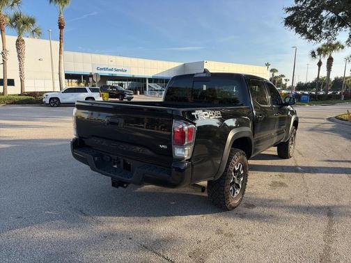 2023 Toyota Tacoma TRD Off-Road