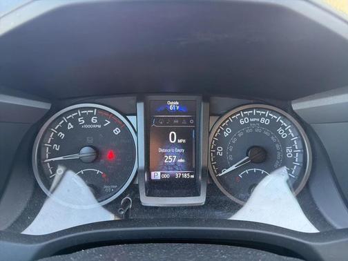 2023 Toyota Tacoma TRD Off-Road