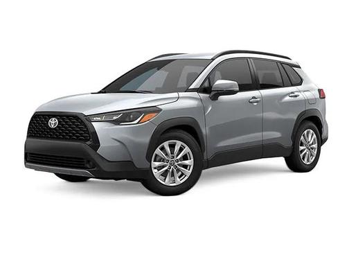 2025 Toyota Corolla Cross LE