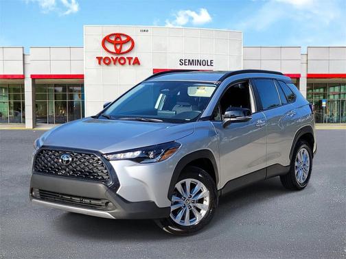 2025 Toyota Corolla Cross LE