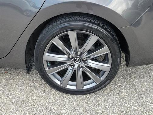 2020 Mazda Mazda6 Touring