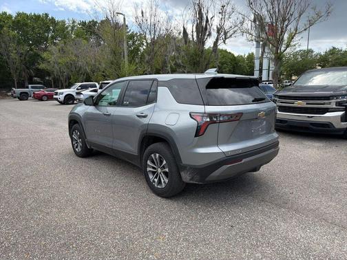 2025 Chevrolet Equinox 1LT