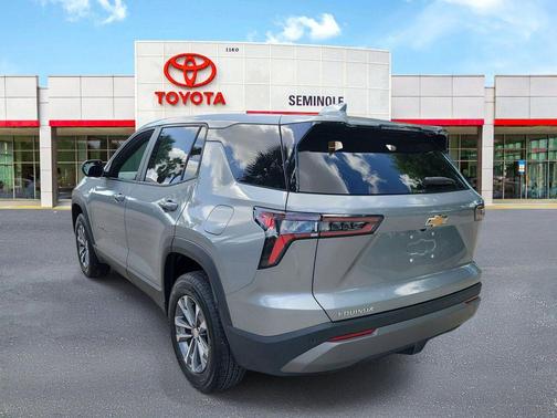 2025 Chevrolet Equinox 1LT