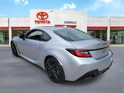 2025 Toyota GR86 Premium