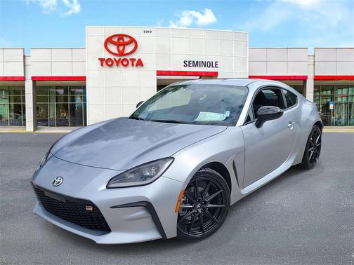 2025 Toyota GR86 Premium