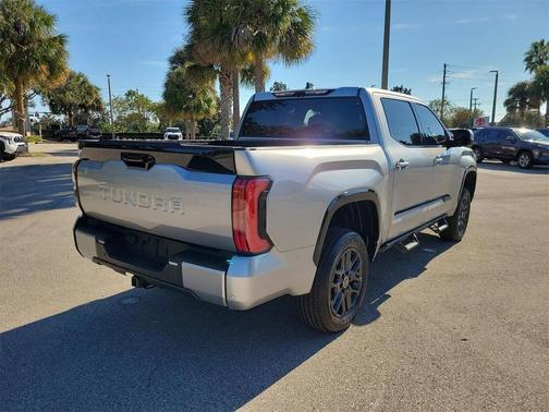 2023 Toyota Tundra Platinum