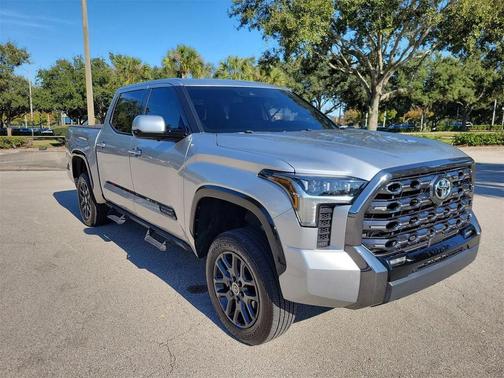 2023 Toyota Tundra Platinum