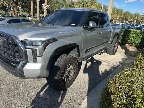 2023 Toyota Tundra Platinum