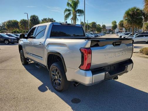 2023 Toyota Tundra Platinum